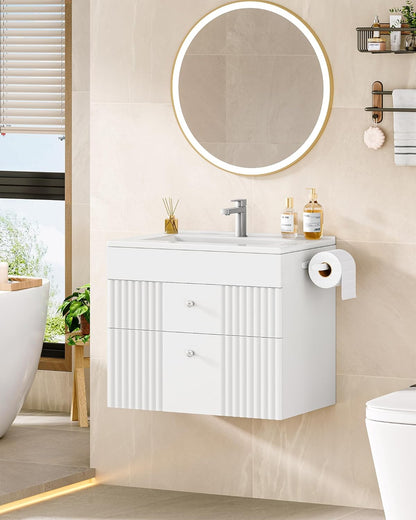Hzuaneri Onderkasten voor badkamer EBC64103X