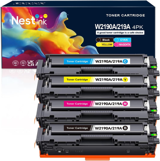 Toner – Tonercartridge – Laserprinter Inkt – Afdrukinkt – Printcartridge – Compatibel Met HP Color LaserJet Pro – Hoge Capaciteit Tot 1300 Pagina’s