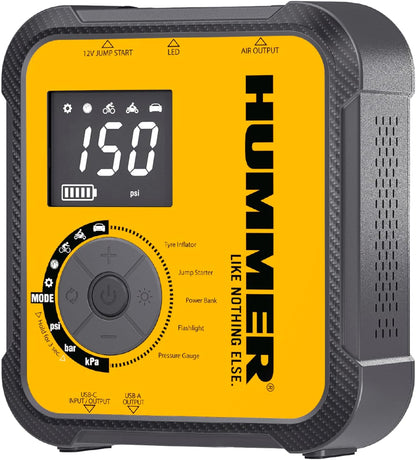 Compressorstarter 150 psi