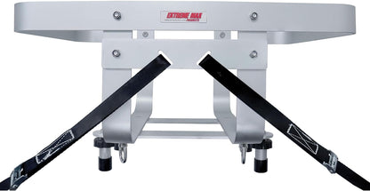Extreme Max 3005.5254 BoatTector Aluminium PWC Cargo Rack/Koelhouder - Compatibel met RotoPax Brandstofblikbevestigingen