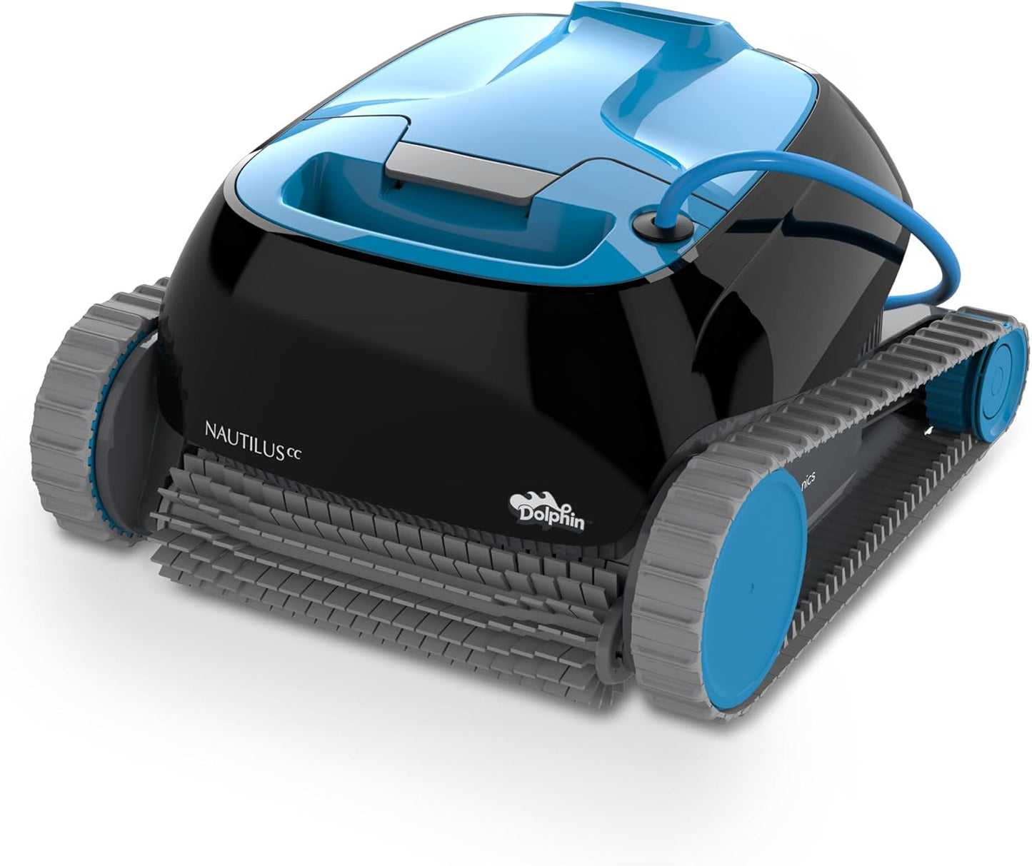Robotstofzuiger Zwembad – Zwembadrobot – Zwembadreiniger – Zwembadstofzuiger – Automatische Zwembadreiniger – Reiniging Wanden En Bodem – Geschikt Voor Zwembaden Tot 10 Meter