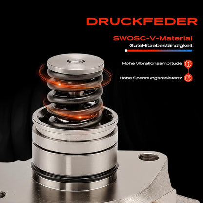 Hogedruk Brandstofpomp – Hogedrukpomp – Brandstofpomp – Benzinepomp – Brandstofinjectiepomp – 3.0L V6 Benzine DOHC Supercharged 2016-2019 – OE 06E127026C
