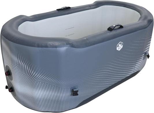 N NETSPA - SP-JRV300 - ICEBATH NETSPA JARVI Dropstitch: De nieuwe generatie koude therapie - 170x92x67cm - 1 persoon - 300L