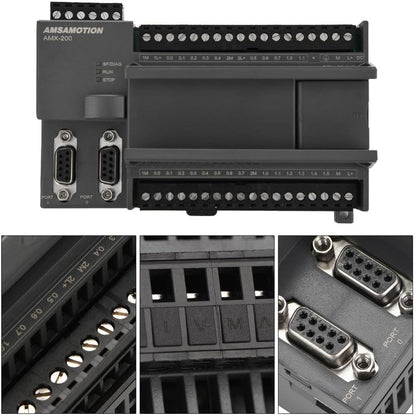 PLC S7-200 CPU224XP Logisch Programmeerbare Module 24 V DC/Controller