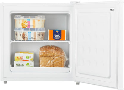 Tomado TFM4402W - Mini freezer - Freestanding - Bar model - 31 liters - White - QUORE