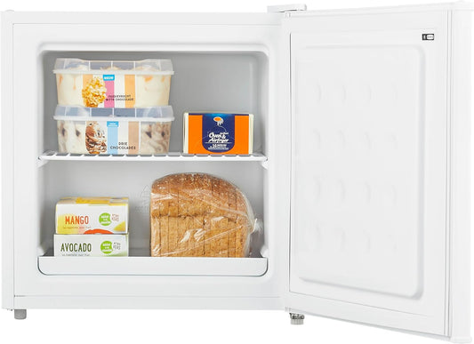 Tomado TFM4402W - Mini freezer - Freestanding - Bar model - 31 liters - White - QUORE