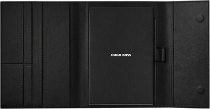 HUGO BOSS Cloud Conference Folder M Matte Blue