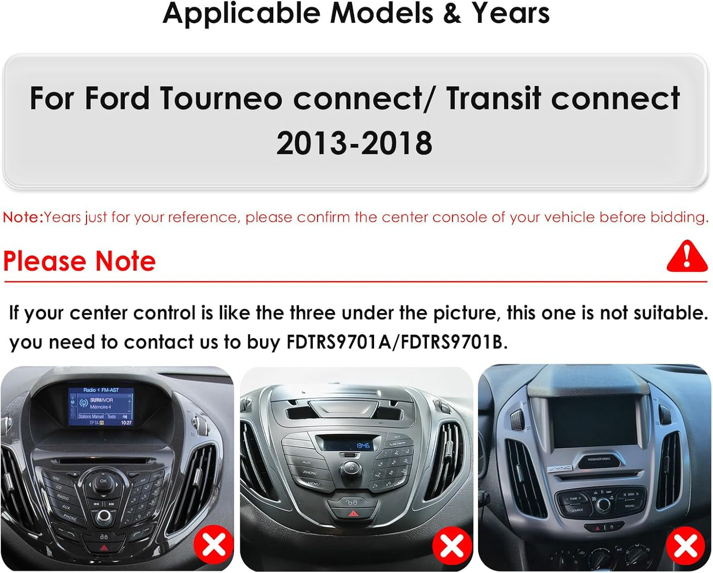 Android 14 Autoradio – Navigatiesysteem – Multimedia Speler – Touchscreen Headunit – Apple CarPlay Android Auto – 9,7 Inch QLED Display – 8-Core Processor 4G WiFi Bluetooth