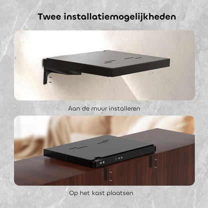 Gemotoriseerde schuifbak voor ultrakorte projectorprojector, intelligente schuifregelaar voor UST-lasertv | Uitbreiden tot 150 inch | Automatisch intrekbare telescopische |