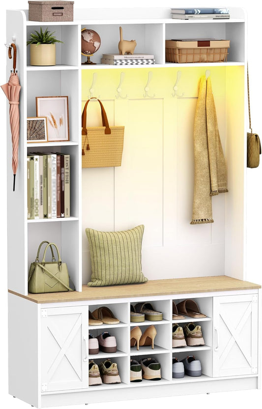 Hzuaneri Coat rack EHT24603XEU