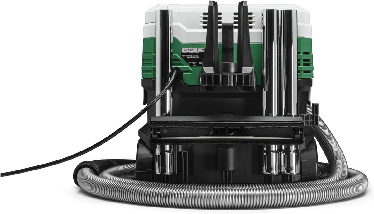 Hikoki RP200YLWAZ, nat-/droogzuiger, meerkleurig, 1200 W, 20 liter