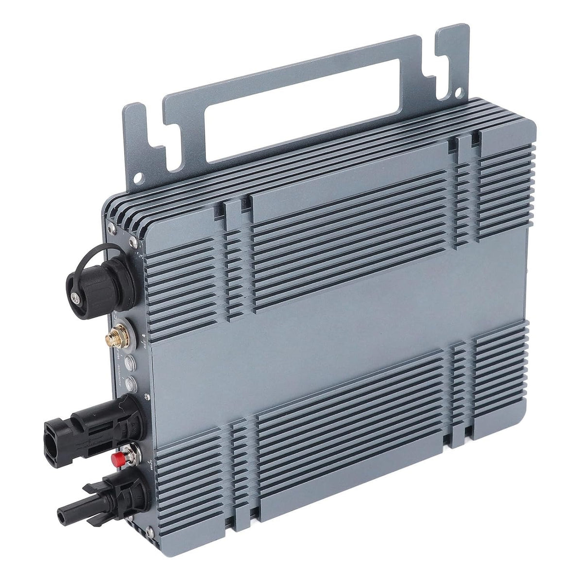 Solar Grid Micro Inverter 200W MPPT Intelligente App Controle Single Fase IP66 Waterproer Aluminiumlegering met Transformatorontwerp voor Veiligheid en IEC61000-3-2 Compliant