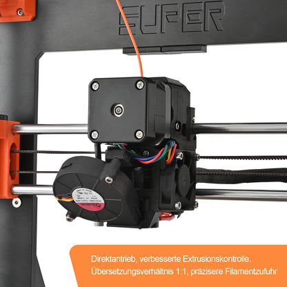 3D-printer – 3D Printer – 3D Printer Machine – 3D Printapparaat – 3D Printmodule – Hoogwaardige Printkwaliteit – Gebruiksvriendelijk Ontwerp