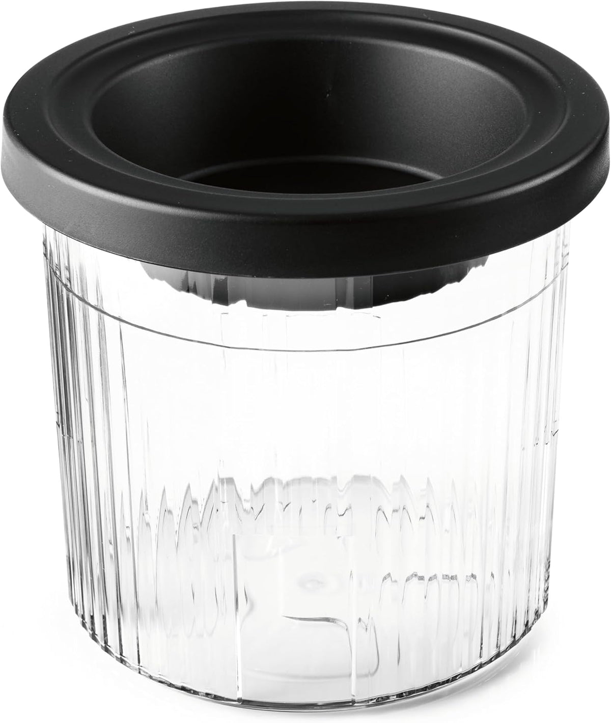 GOURMETmaxx SmoothUp ijsmachine, 800 watt, 10 programma's, incl. mix-in-functie, ijsmachine, slushies en ijs zelf maken, led-display, inclusief 2 bekers