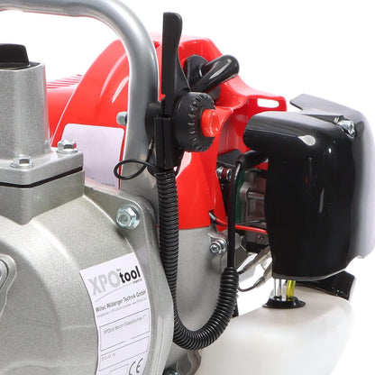 Benzine Waterpomp – Tuinpomp – Irrigatiepomp – Vijverpomp – Watertransportpomp – 15.000 L/u Debiet – 35 Meter Opvoerhoogte