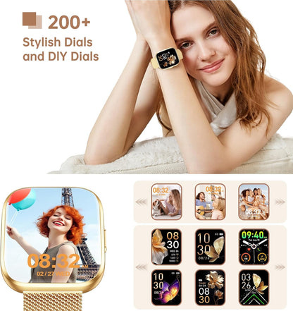 smartwatch voor dames