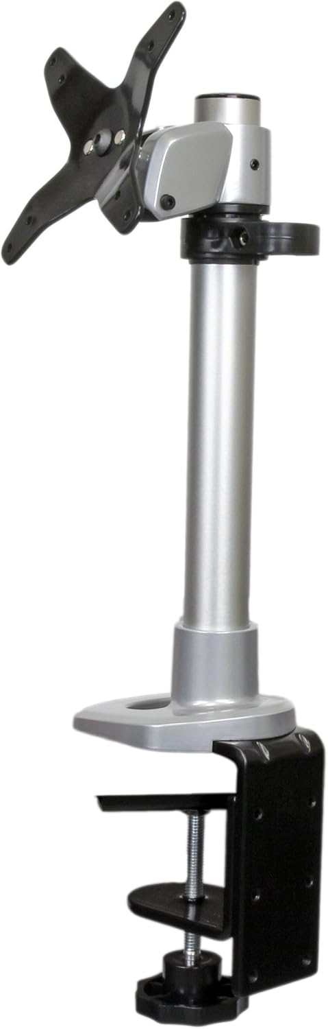 <font dir="auto" style="vertical-align: inherit;"><font dir="auto" style="vertical-align: inherit;">        StarTech.com Single Monitor Arm - For Monitors up to 30 lbs (14 kg) - VESA Mount - Adjustable Computer Monitor Stand (ARMPIVOT)       </font></font