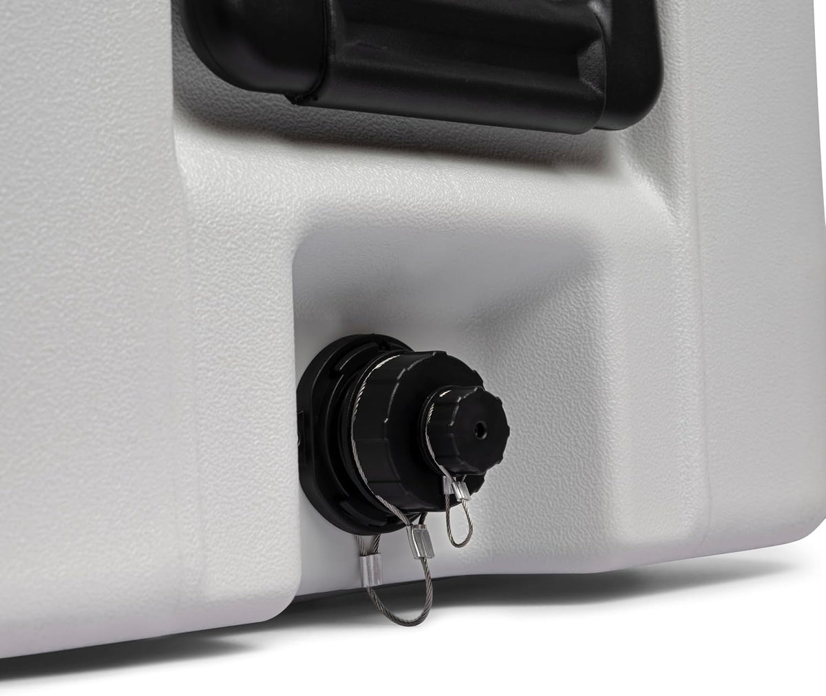 Steamy Marine Pro 70 koelbox, 70 liter, wit