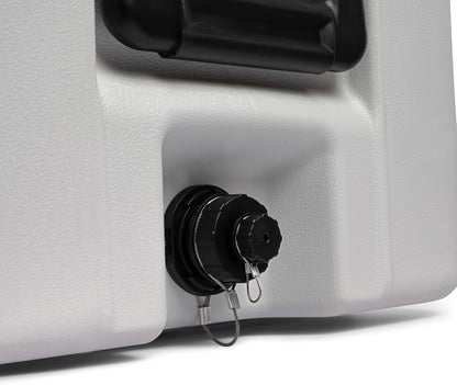 Steamy Marine Pro 70 koelbox, 70 liter, wit