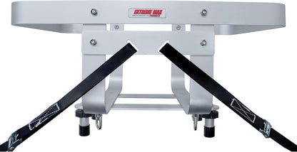 Extreme Max 3005.5254 BoatTector Aluminium PWC Cargo Rack/Koelhouder - Compatibel met RotoPax Brandstofblikbevestigingen