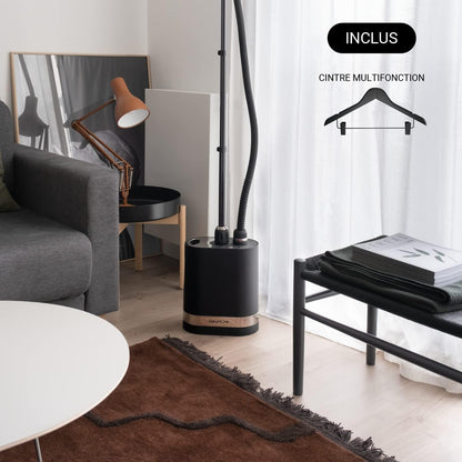 Stoomstrijkijzer – Kledingstomer – Verticale Stomer – Strijkstomer – Stoomapparaat – 2000W – 42 G/Min Stoomafgifte