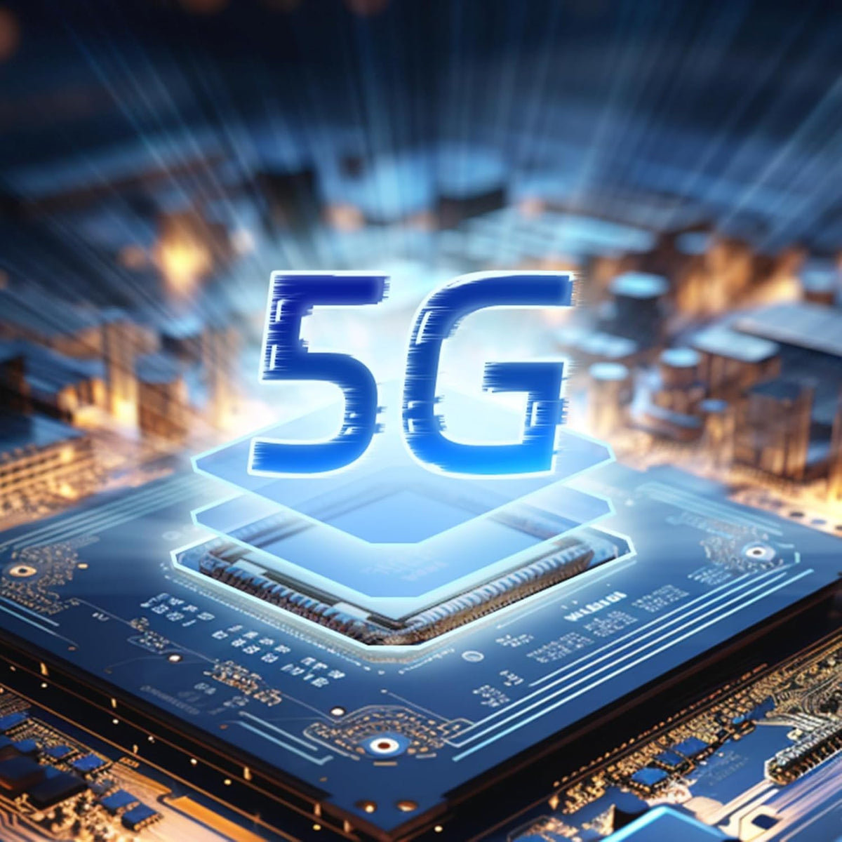 InHand Networks 5G Router Bliksemsnelle 5G & Wi-Fi 6 (AX3600), Dual SIM Ondersteuning, 2x 2.5GbE Poorten, Cloud-Managed,Built–in VPN, Internet voor Kantoor, Retail en RV