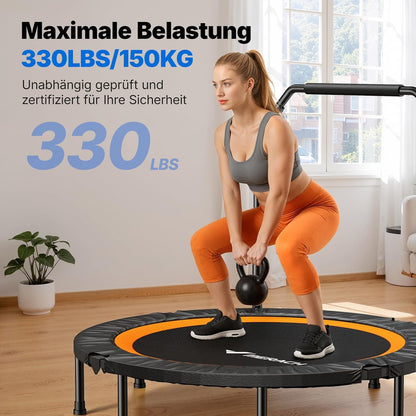 MERACH Trampoline 2421B2