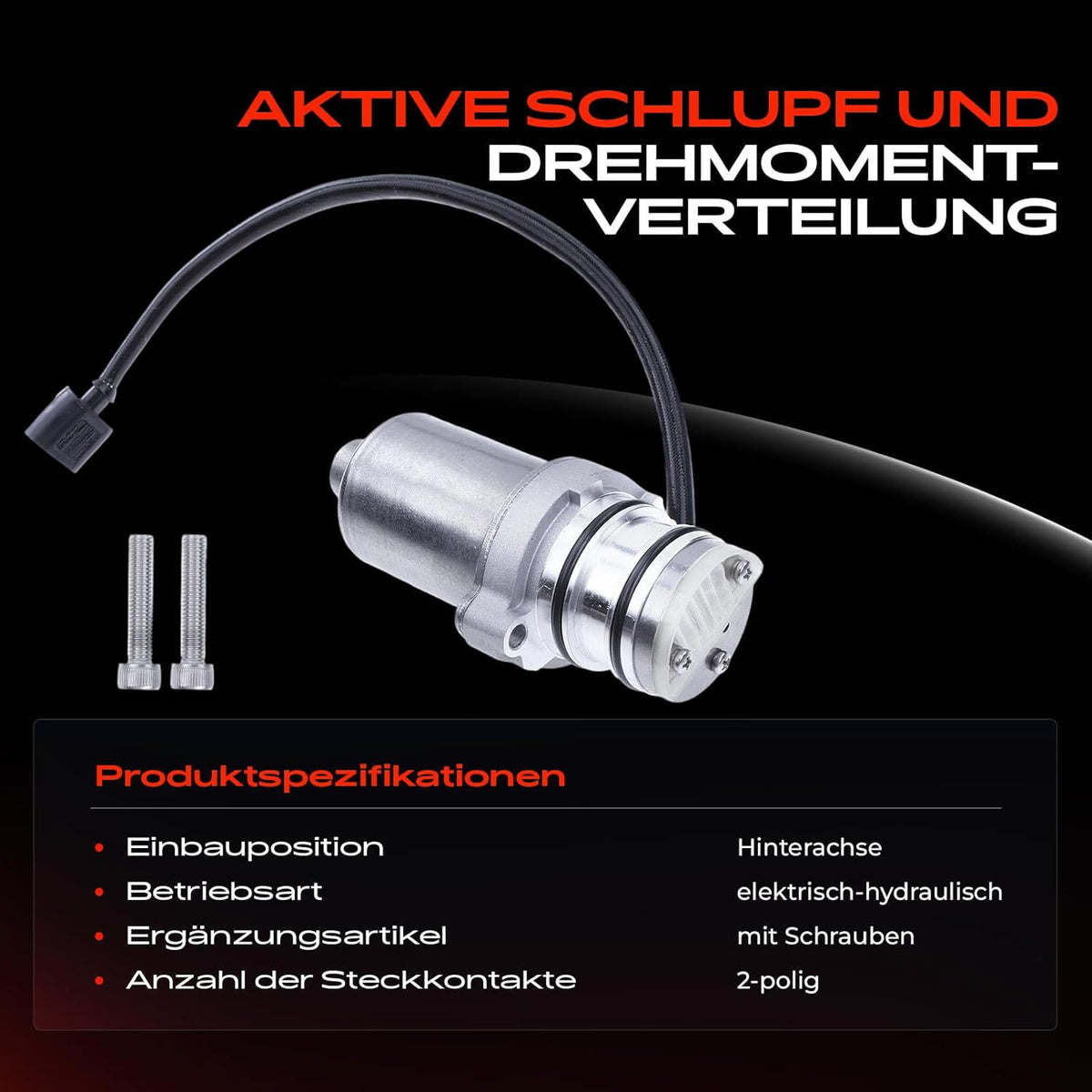Pomp voorlaadpomp AWD voor A3 TT Octavia II Golf VI P-a-s-a-t T-i-g-u-a-n M-U-L-t-i-V-a-n V Transporter V 1.8L-3.2L 2003-2018 0AY598549A