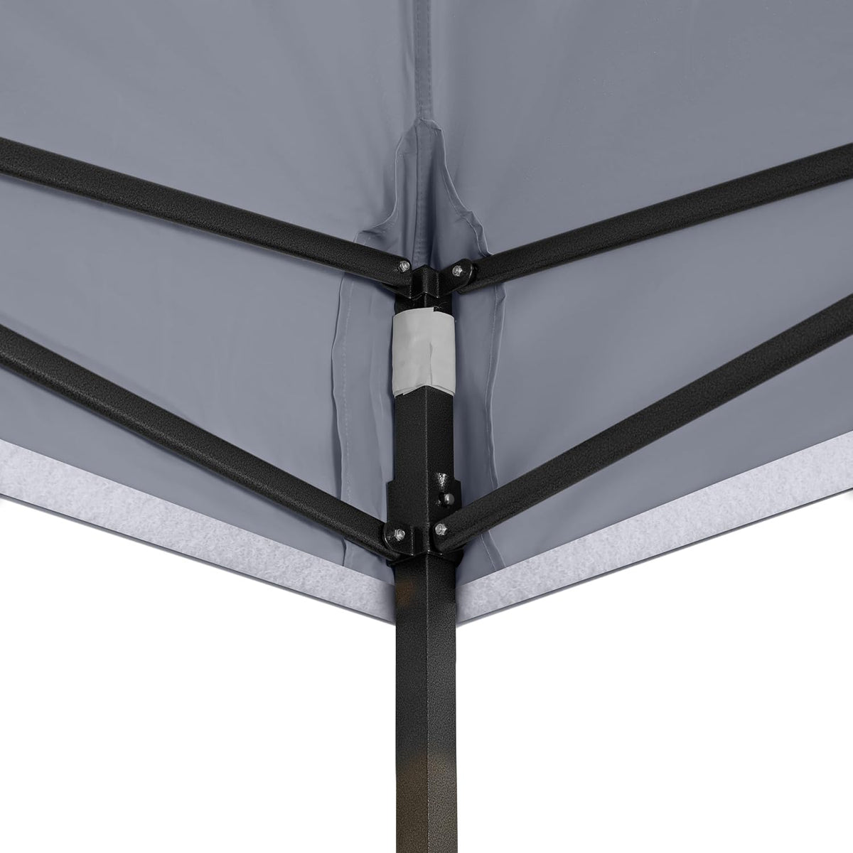 All Seasons Gazebos Pop-Up-paviljoen, 3 x 3 m, duurzaam, volledig waterdicht, met gewichten voor de hoekpalen