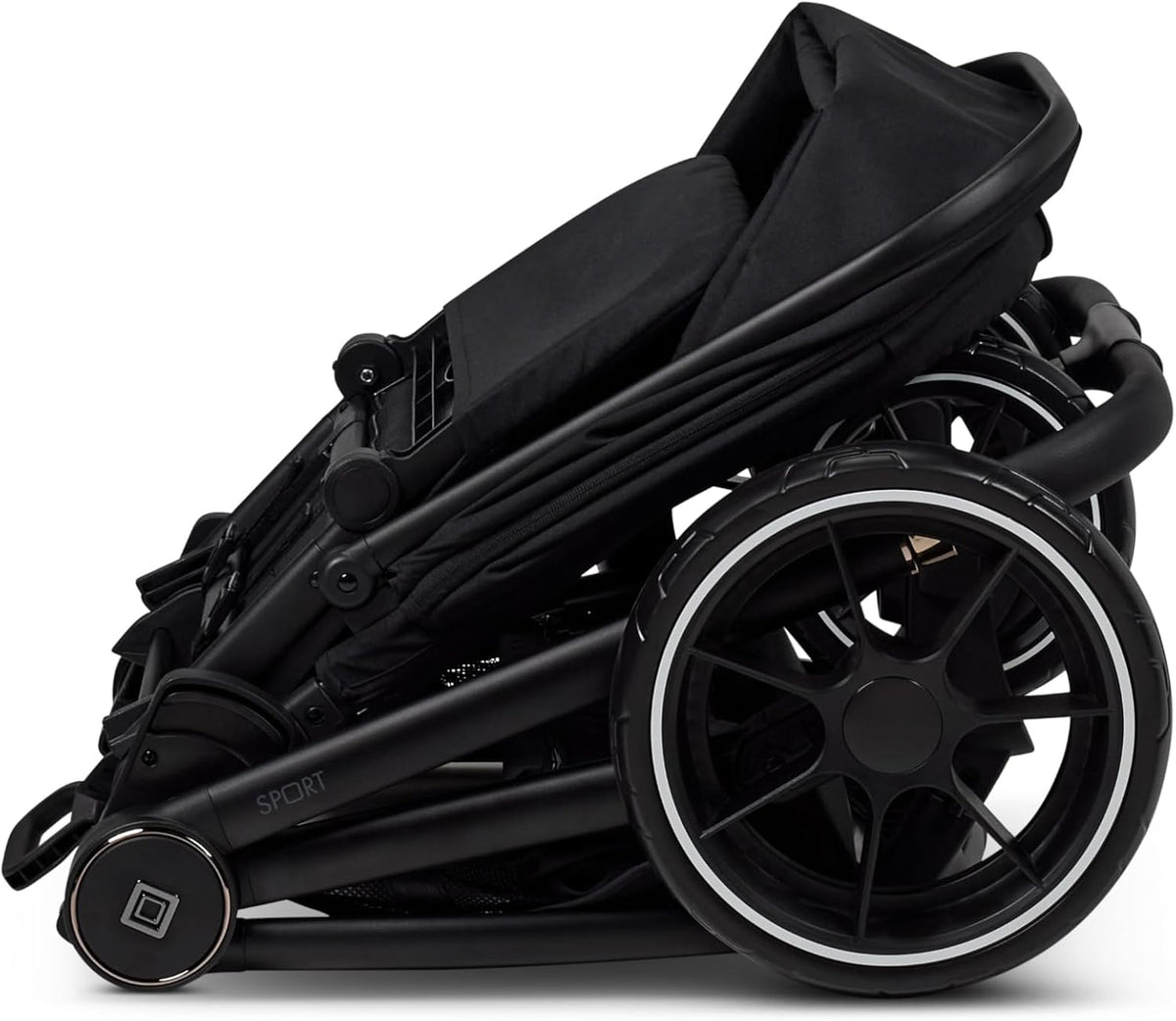 MOON Sport Buggy Onyx/Melange