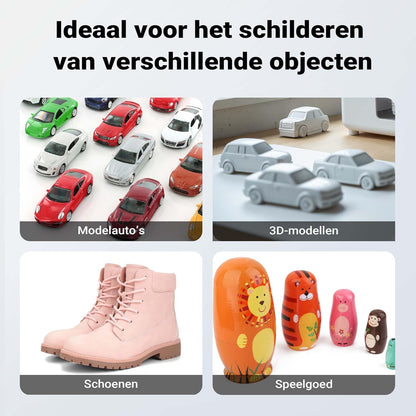 Wiltec dubbel afzuigsysteem 8 m³/min voor verf- en soldeerdampen, afzuiginstallie voor het wegzuigen van lucht bij fijne deeltjes