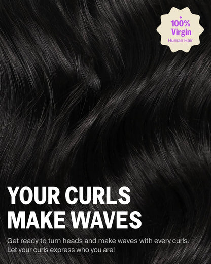 MEGALOOK 5×6 Pre Cut Lace Frontal Wig Ready to Go Glueless Wigs Human Hair for Black Women 12A Salon-Quality Loose Body Wave Human Hair Closure Wig 220% Density Pre Plucked Bleached Tiny Knots 18 Inch