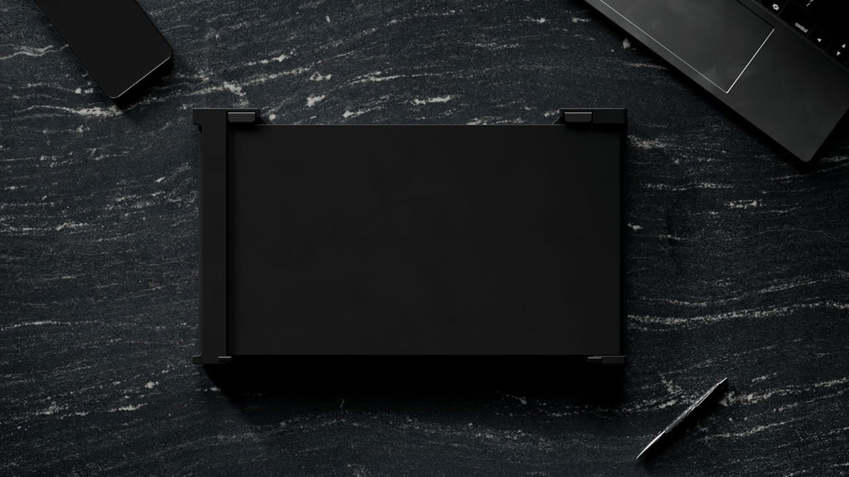 Expand 14'' - Portable Monitor - Protective Case Included - Portable Display - Portable Monitor - HDR - Full HD - IPS - Black (14'') - QUORE