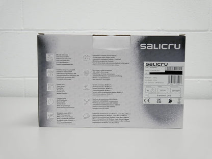 Salicru SPS 900 ONE BL IEC – 900 VA Line-interactive Uninterruptible Power Systems (UPS) (Socket type IEC)