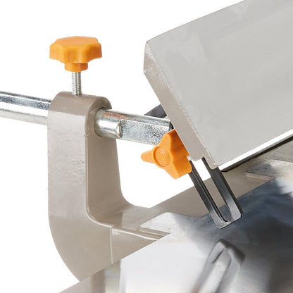 Fartools One 1800 W, snijbreedte 155 mm, pasverstelling 0-3 mm, metalen tafel 275 x 155 mm, kantelbaar 45 graden, snelheid 12000 omw/min