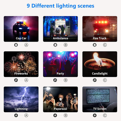 NEEWER 660 PRO 50 W RGB LED videolamp paneel met app-besturing 360° full colour videolicht CRI 97 met barndoor/U-houder voor studio-continu licht fotografie