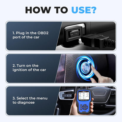 AUTOPHIX Elite Volledige Systemen Diagnostische Scan Tool Compatibel met VW Automotive Volledige Functies OBD2 Scanner Code Reader Batterij Registratie Tool Compatibel met VW Audi Na 1996