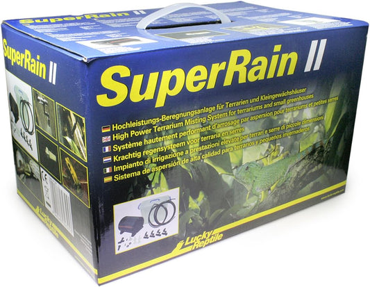 Lucky Reptile SR-2 Super Rain II - irrigatiesysteem
