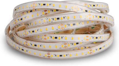 Mextronic LED-strip/sauna-ledband: hittebestendig, 48 W, 24 V, 5 meter