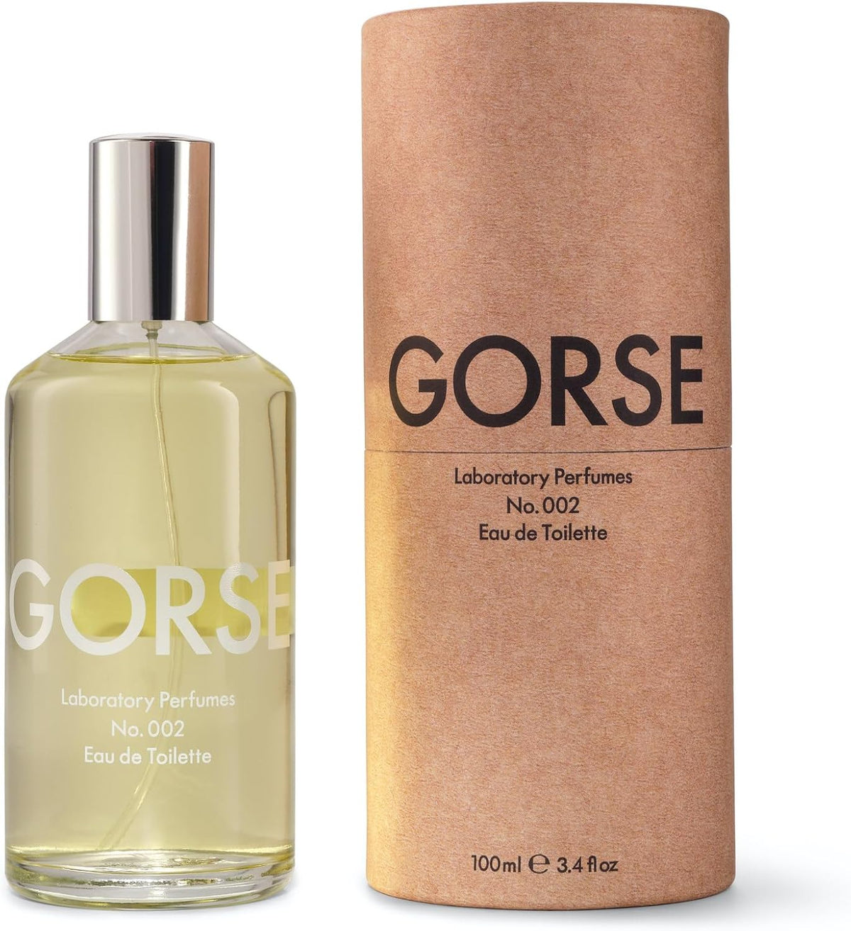 Laboratory Perfumes Gorse Eau de Toilette, Citrus en Kokos Geur, 100ml