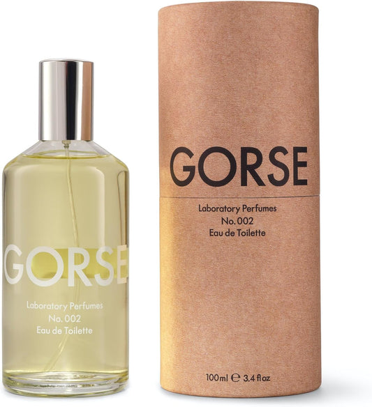 Laboratory Perfumes Gorse Eau de Toilette, Citrus en Kokos Geur, 100ml