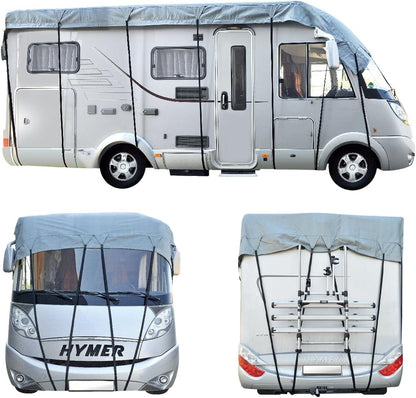 ProPlus 610277, dakzeil, caravans en campers, grijs