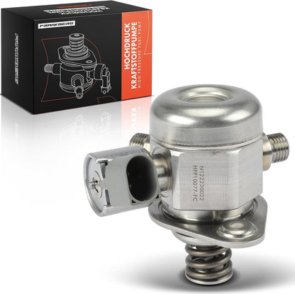 Hogedrukpomp – Brandstofpomp – Benzinepomp – Brandstofdrukpomp – Voor 4.4L Benzinemotor 2008-2014 – Elektrisch – 2-Polig