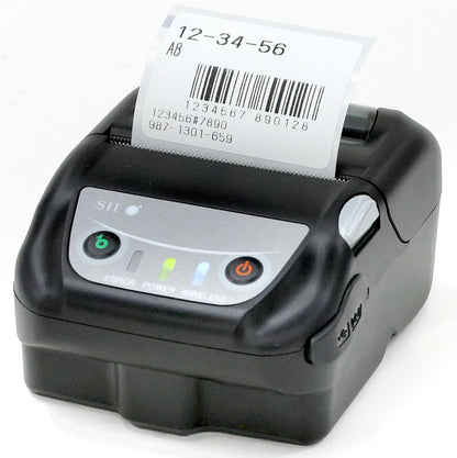 SII Seiko Instruments MP-B21L mobiele etikettenprinter WLAN, USB