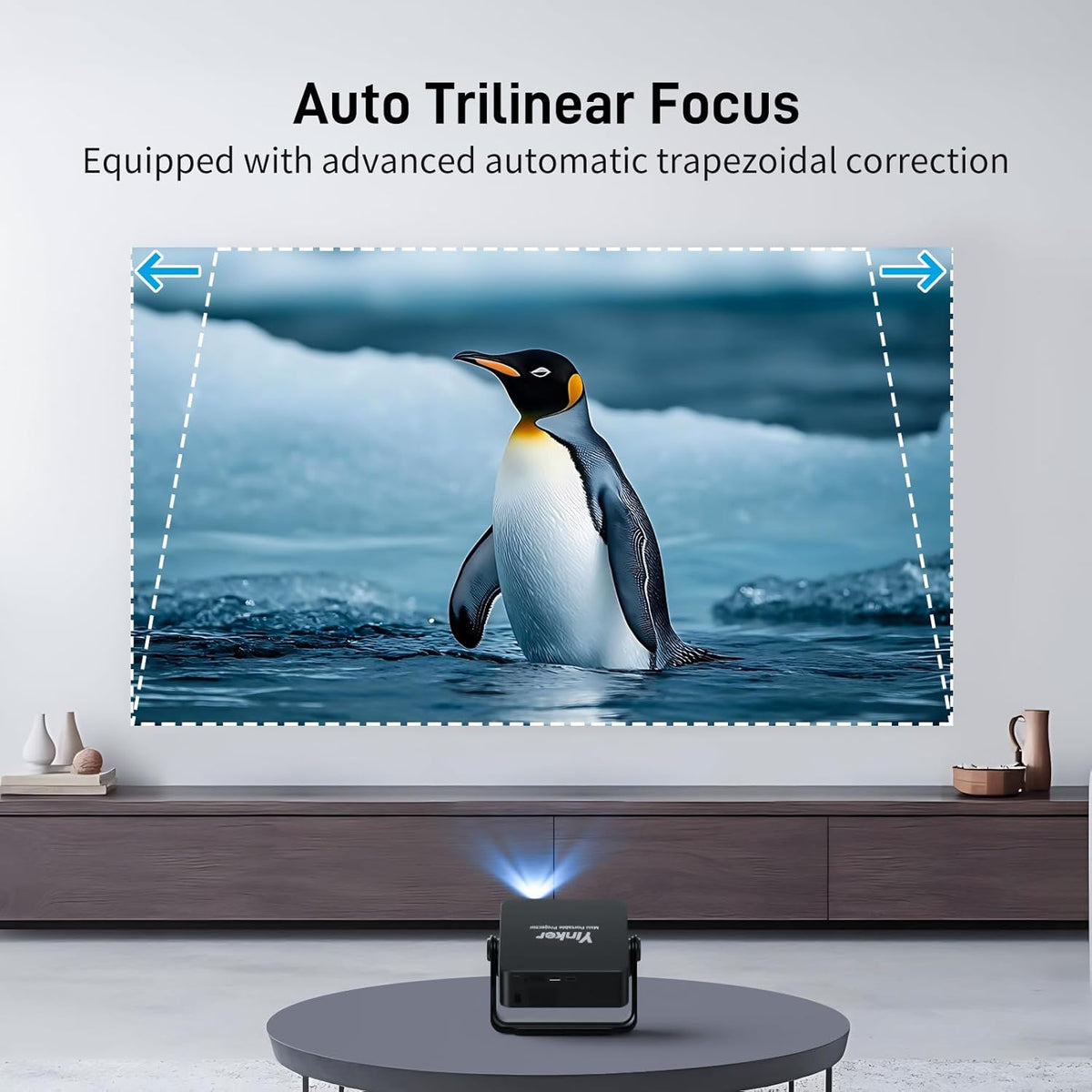 videoprojector 4K