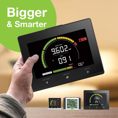 Efergy E-Max (1 x 16 mm CT-sensor) - Home Energy Monitor