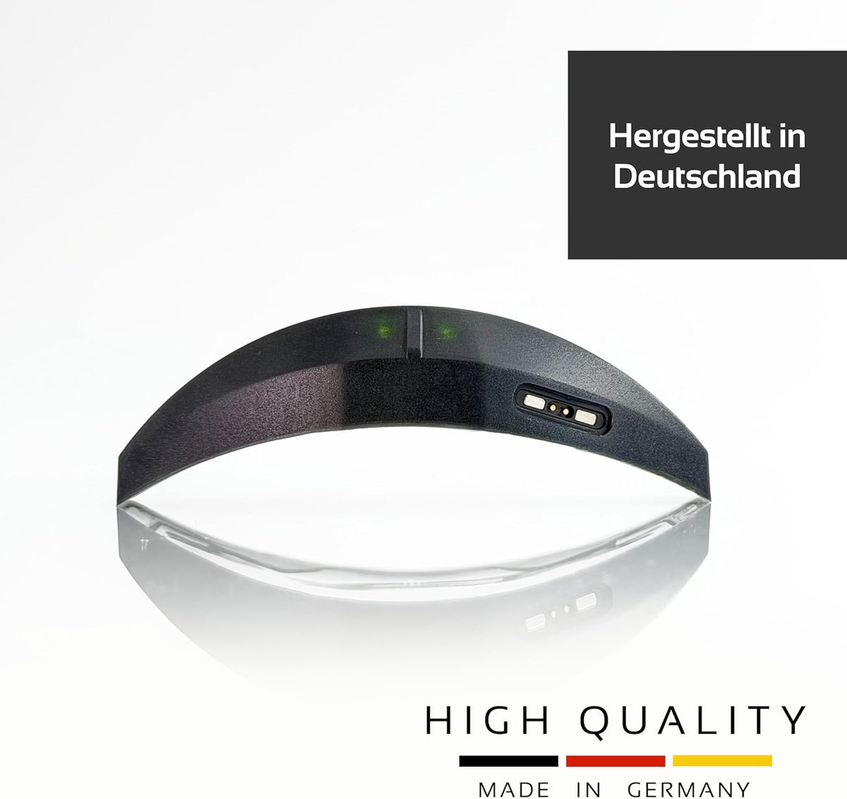 Headwave HeadwaveTAG-002 Bluetooth-luidspreker voor motorhelmen, muziek en navigatieberichten, headset, geluidssysteem, luid en megageluid