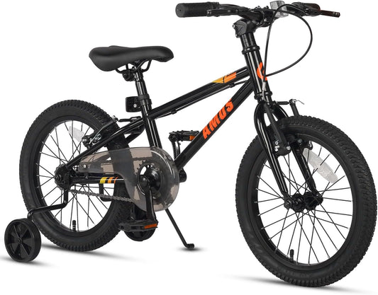 Glerc kinderfiets 16 inch BGG1029A16bk