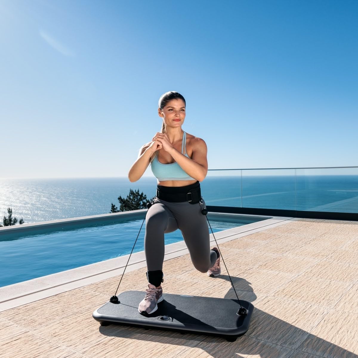 DSG200i Smart Home Gym - QUORE