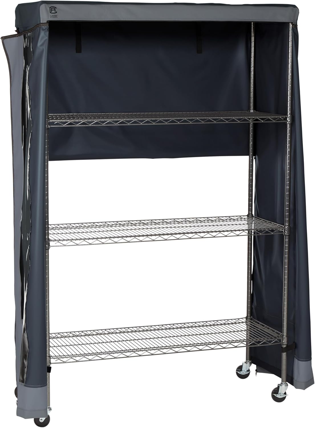 Classic Accessories Premium Garage Plank Cover